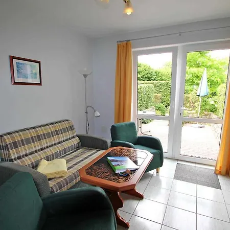 Direkt Am Fleesens Apartmán