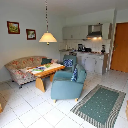Direkt Am Fleesens Apartmán *
