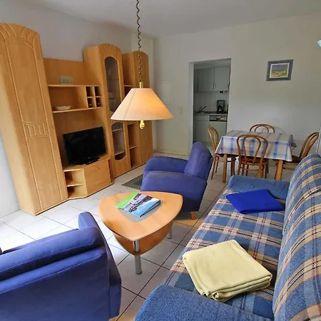 Direkt Am Fleesens Apartmán Unter Göhren