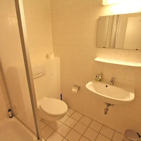 Direkt Am Fleesens Apartmán Unter Göhren