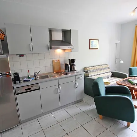 Direkt Am Fleesens Apartmán Unter Göhren