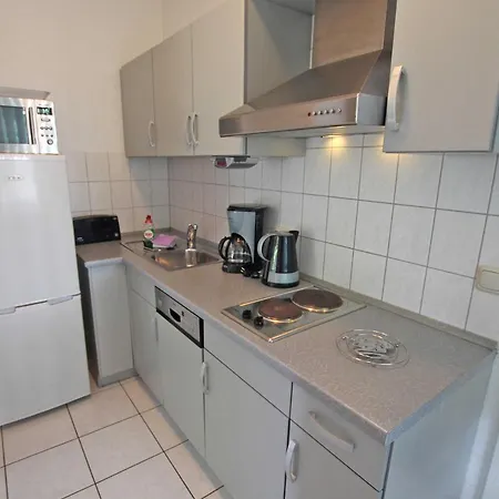 Direkt Am Fleesens Apartmán Unter Göhren