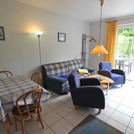 Direkt Am Fleesens Apartmán Unter Göhren