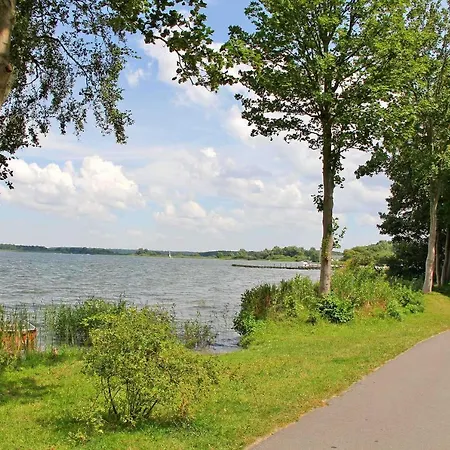 Direkt Am Fleesens Apartmán *