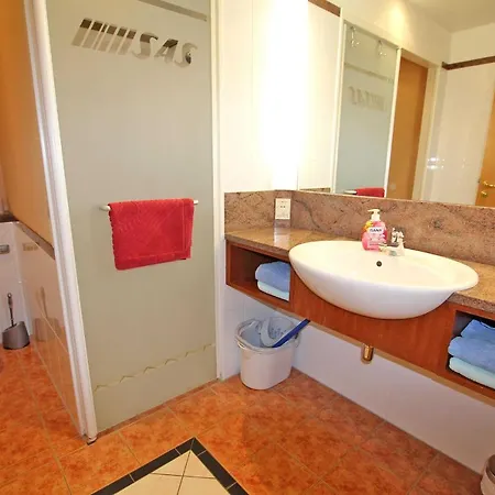 Direkt Am Fleesens Apartmán *